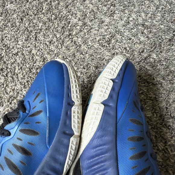 Nike Air Jordan Super Fly Game Men Sneakers Shoe #528650-400 US 8 Royal Blue - Picture 12 of 14